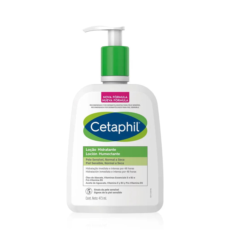 CETAPHIL EMULSION HIDRATANTE 473