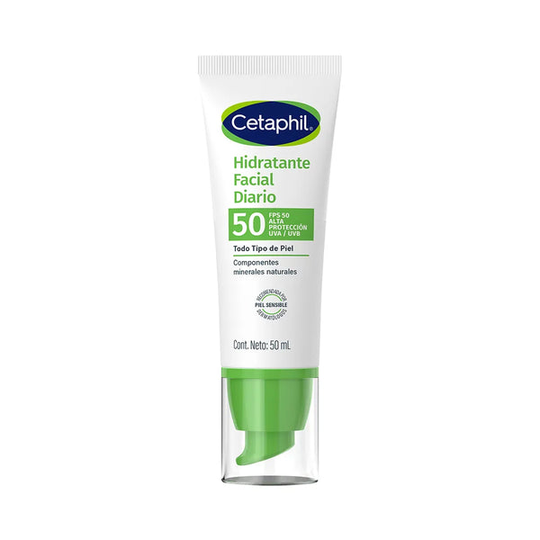 CETAPHIL CREMA HIDRATANTE FPS 50 50 GR