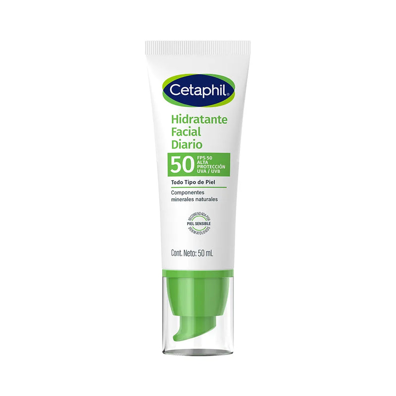 CETAPHIL CREMA HIDRATANTE FPS 50 50 GR