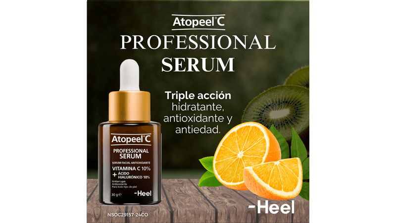 ATOPEEL C PROFESSIONAL SERUM 30 GRS