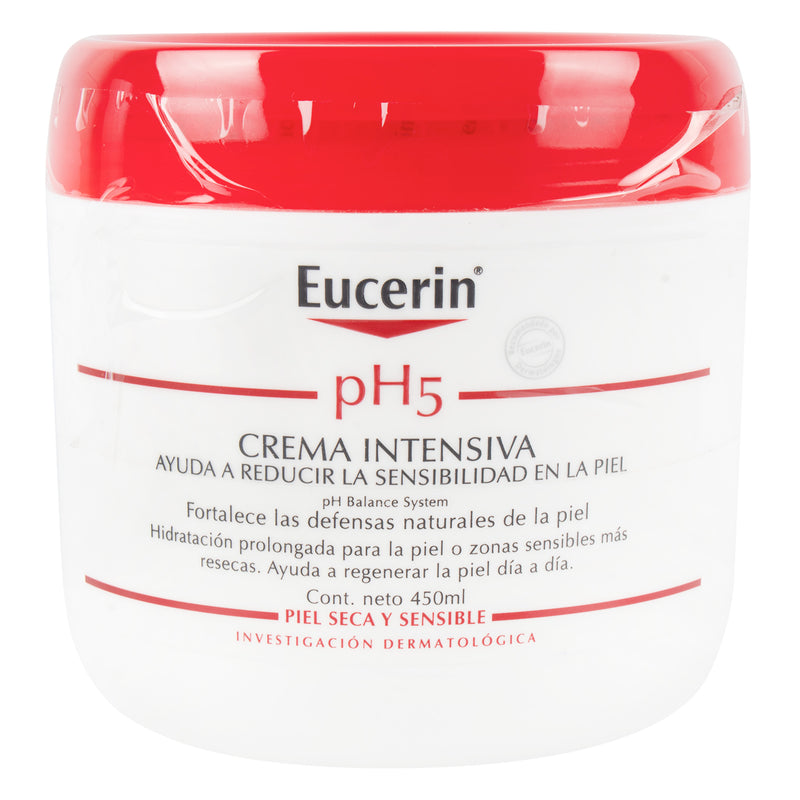EUCERIN PH5 CREMA INTENSIVA 450 ML