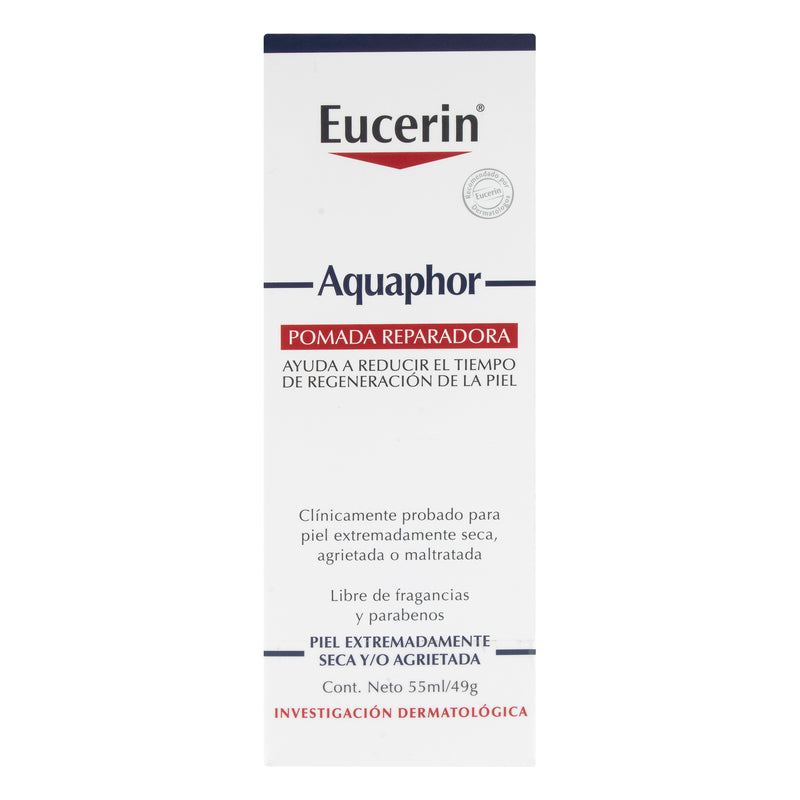 EUCERIN CREMA REPARADORA AQUAPHOR 55 ML