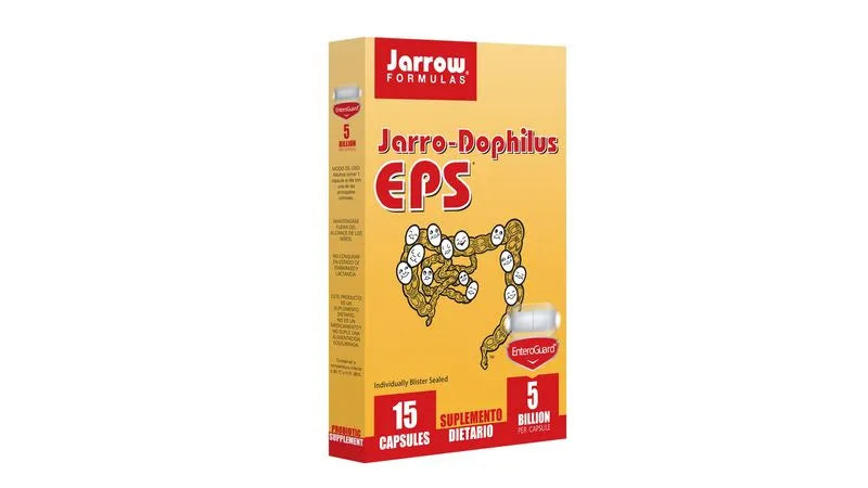 JARRO-DOPHILUS EPS 15 CAPS