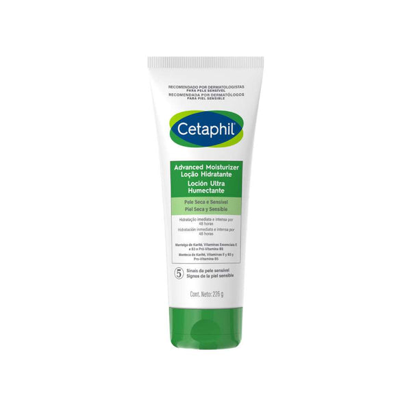 CETAPHIL LOCION ULTRA HUMECTANTE 226 GR