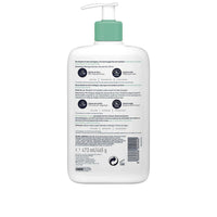 CERAVE GEL LIMPIADOR ESPUMOSO 473ML