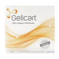 GELICART POLVO SUSPENSION ORAL 30 SBS