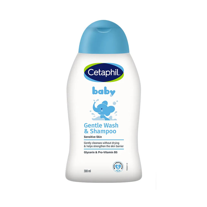 CETAPHIL BABY BAÑO LIQUIDO 300 ML