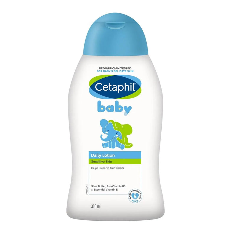 CETAPHIL BABY LOCION HIDRATANTE 300 ML