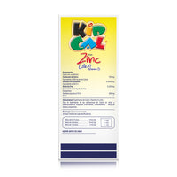 KIDCAL SUSPENSION 180 ML FRESA