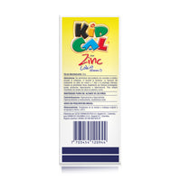 KIDCAL SUSPENSION 180 ML FRESA