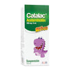 CATALAC 250MG/5ML SUSP. NINO 120 ML ICOM