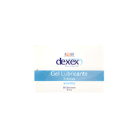 GEL LUBRICANTE INTIMO DEXEX 30 SBS 5 ML