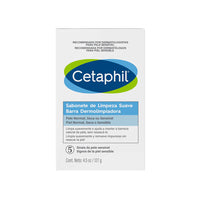 CETAPHIL JABON 127 GR