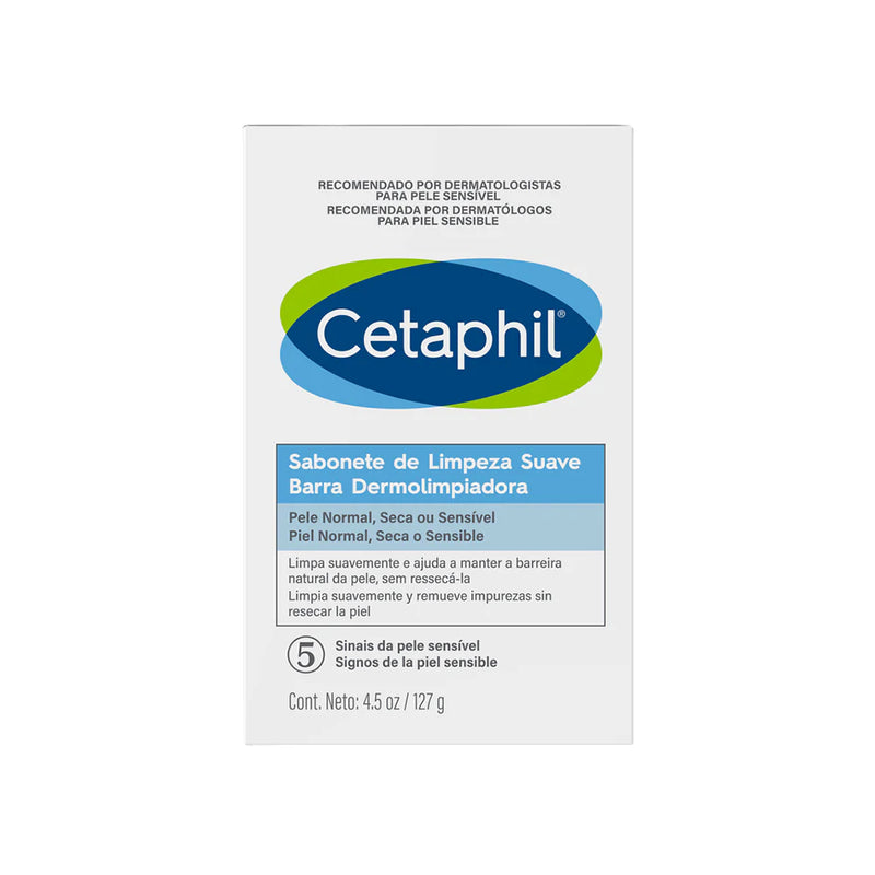 CETAPHIL JABON 127 GR