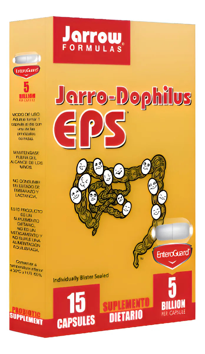 JARRO-DOPHILUS EPS 15 CAPS