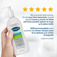 CETAPHIL RESTORADERM HIDRATANTE 295ML