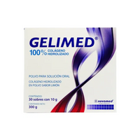 GELIMED 10 GR 30 SBS