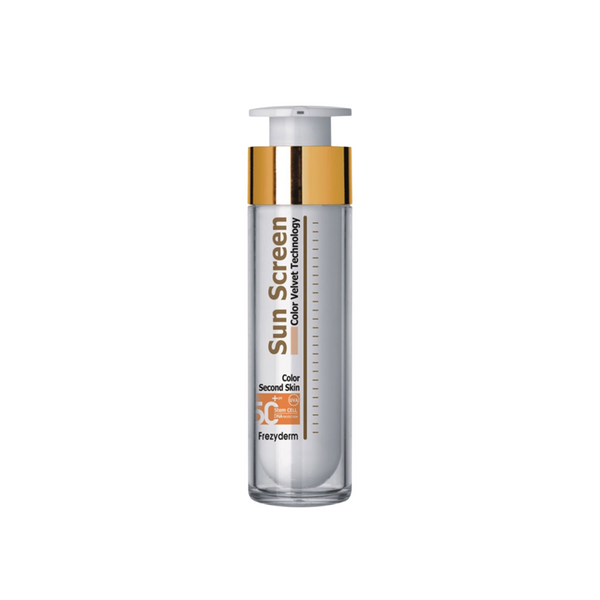 FREZYDERM SUNSCREEN COLOR VELVETF SPF50+ 50ML