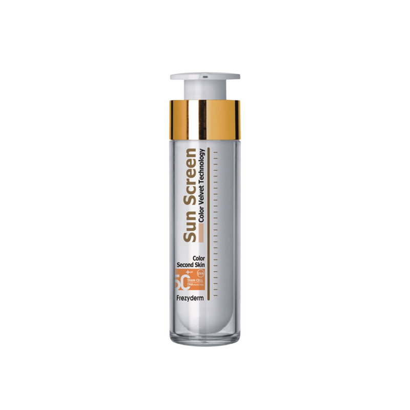 FREZYDERM SUNSCREEN COLOR VELVETF SPF50+ 50ML