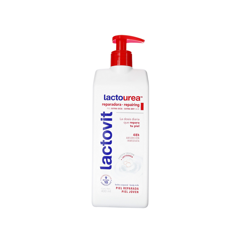 LECHE LACTOVIT CORPORAL REPARADORA 400 ML
