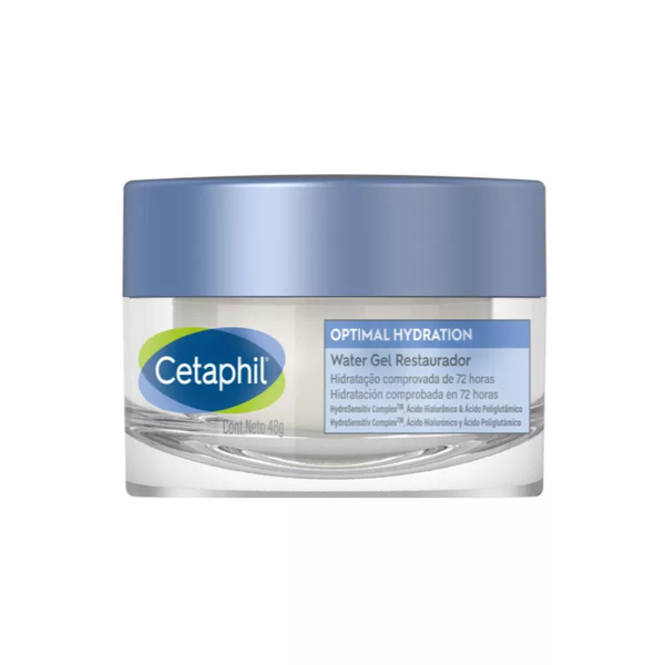 CREMA FACIAL CETAPHIL OPTIMAL HYDRATION 48 GRS