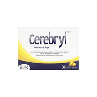 CEREBRYL 1200 MG 30 CAP BLANDA