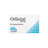 ORLISTAT 120 MG 30 CAP