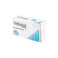 ORLISTAT 120 MG 30 CAP