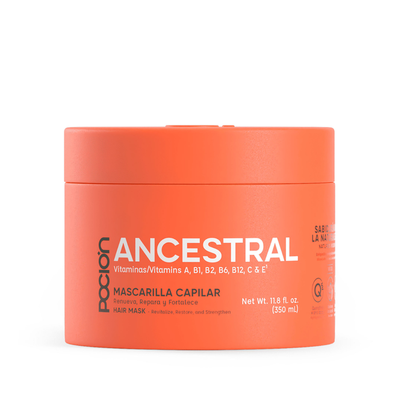 MASCARILLA POCION ANCESTRAL 350ML