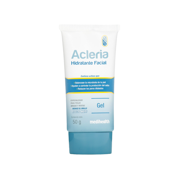 ACLERIA HIDRATANTE FACIAL 50 GR