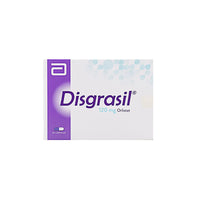 DISGRASIL 120MG 30 CAP