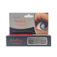 ATIDEX SOL.ALARGADORA DE PESTANAS 10 ML