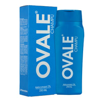 SHAMPOO OVALE 250 ML
