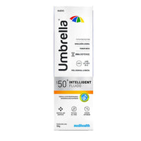 UMBRELLA INTELLIGENT FLUIDO FPS50 X 50GR