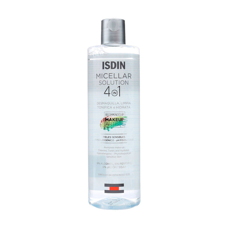 ISDIN MICELLAR SOLUTION 400ML