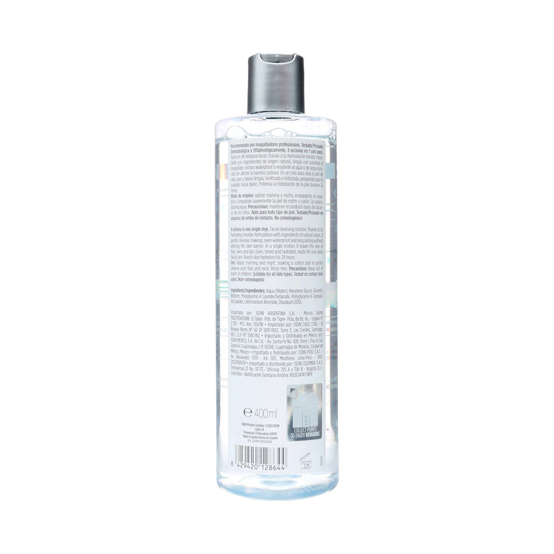 ISDIN MICELLAR SOLUTION 400ML