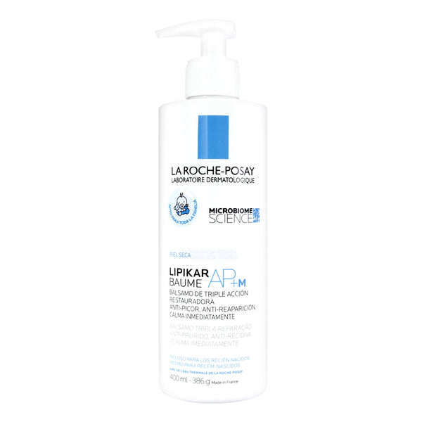LIPIKAR BAUME AP+M 400ML