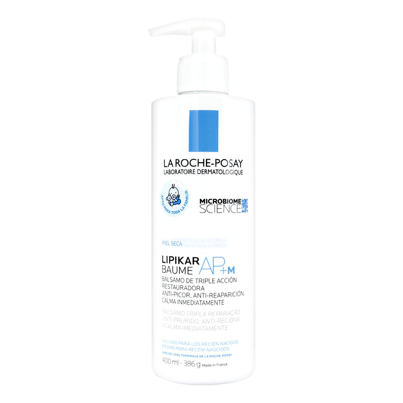 LIPIKAR BAUME AP+M 400ML