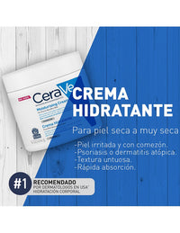 CERAVE CREMA HIDRATANTE 454 GR