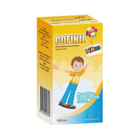 COFINIL 4 MG NINOS JBE 120ML