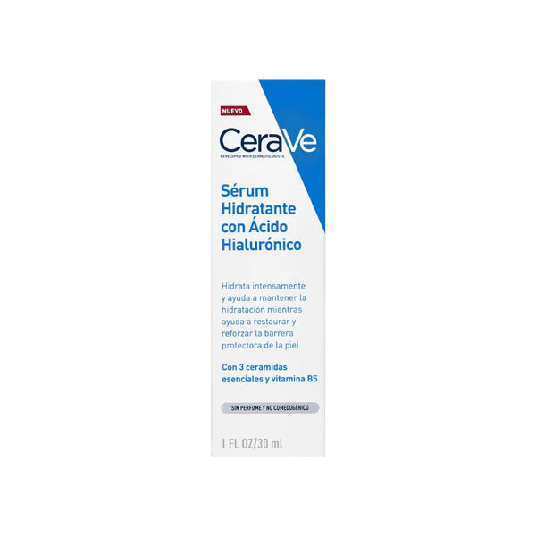 SERUM CERAVE HIDRATANTE ACIDO HIALURONICO 30ML