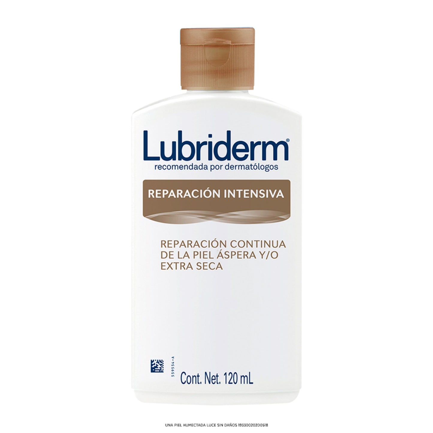 LUBRIDERM REPARACION INTENSIVA 120 ML