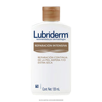 LUBRIDERM REPARACION INTENSIVA 120 ML