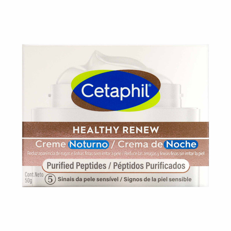 CETAPHIL HEALTHY RENEW CRE. NOCHE 50 GRS