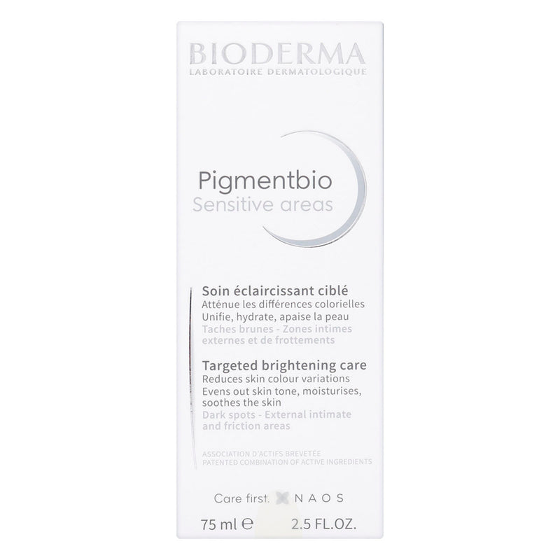 PIGMENTBIO SENSITIVE AREAS 75 ML