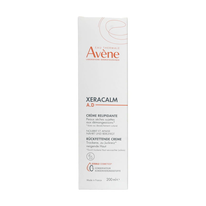 CREMA AVENE XERACALM A.D 200ML