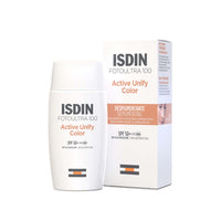 FOTOULTRA 100 ISDIN ACTIVE UNIFY COLOR 50M