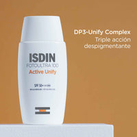 FOTOULTRA 100 ISDIN ACTIVE UNIFY 50ML