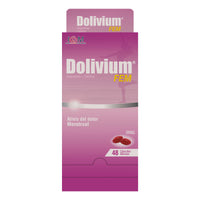 DOLIVIUM FEM 400/60 MG 48 CAP ICOM