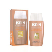 FOTOPROTECTOR ISDIN FUSION WATER COLOR MEDIUM 50ML